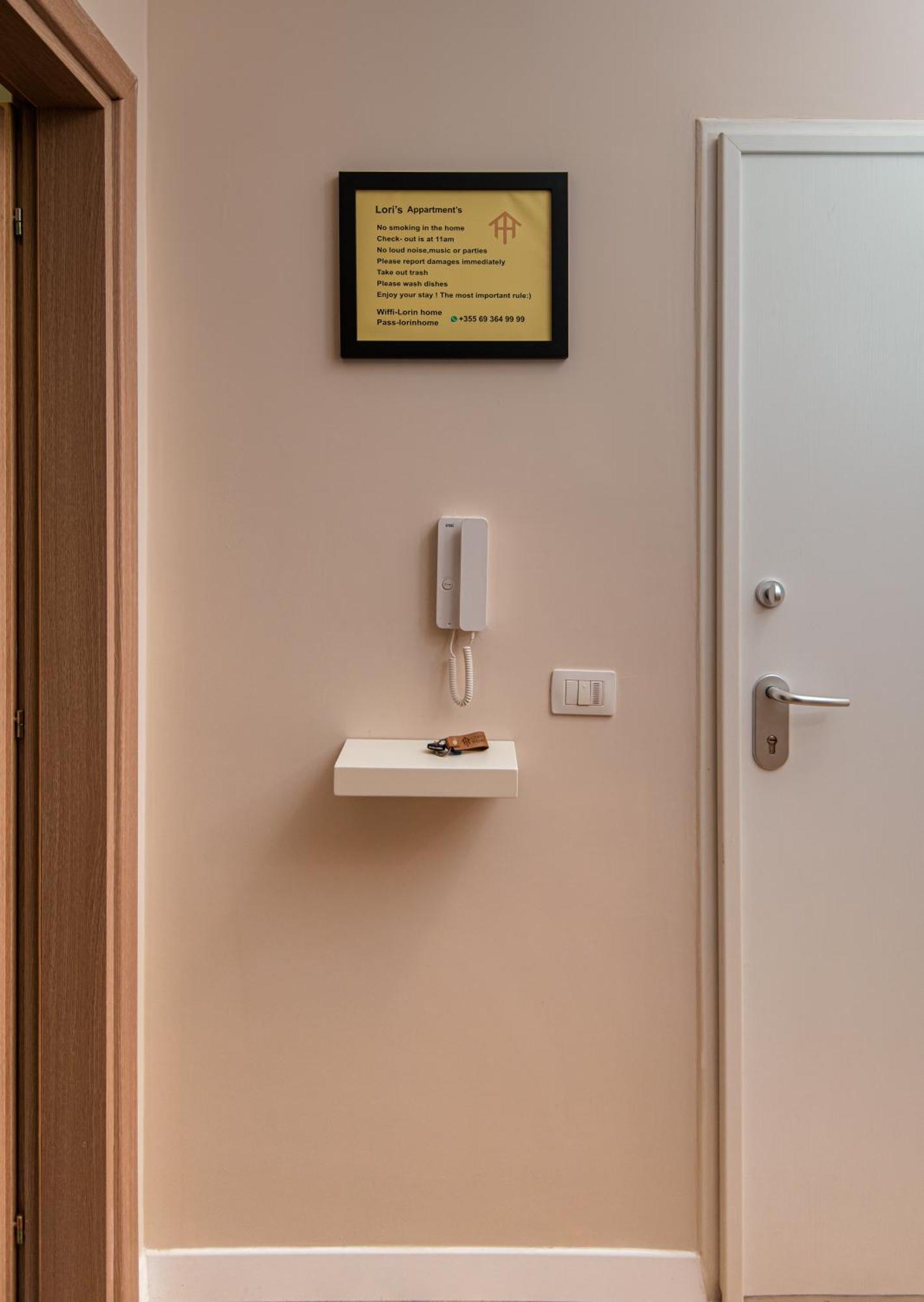 Loris Apartaments 205 Durres Luaran gambar