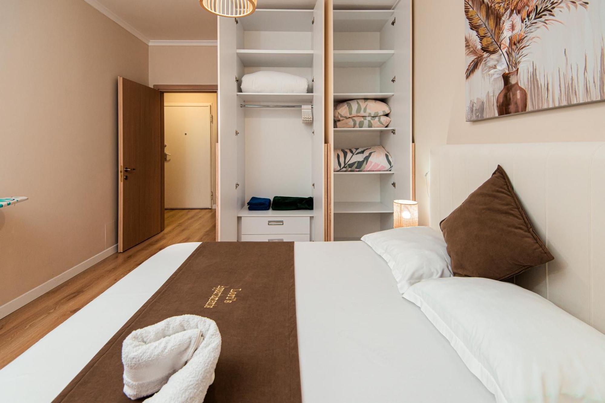 Loris Apartaments 205 Durres Luaran gambar