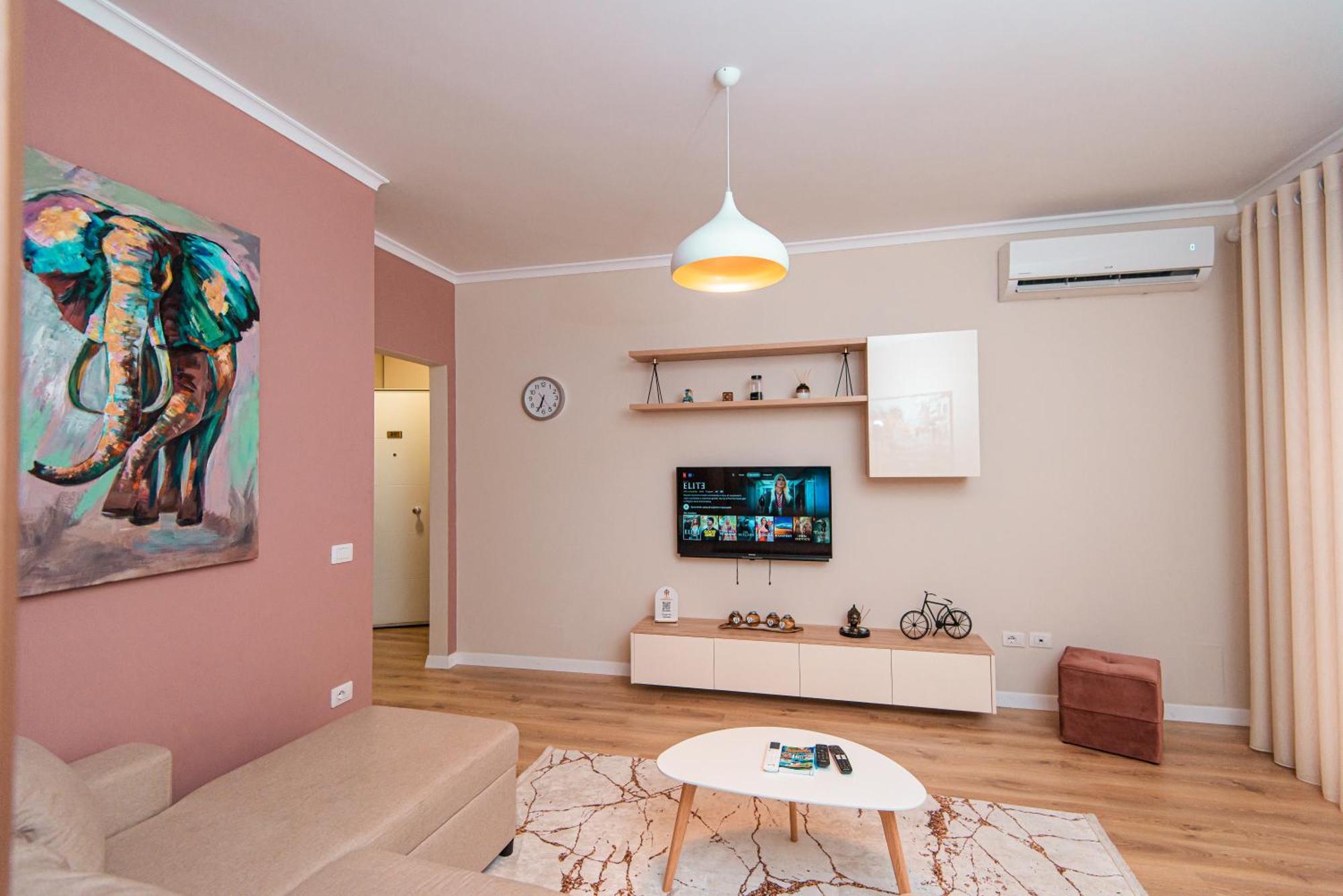 Loris Apartaments 205 Durres Luaran gambar